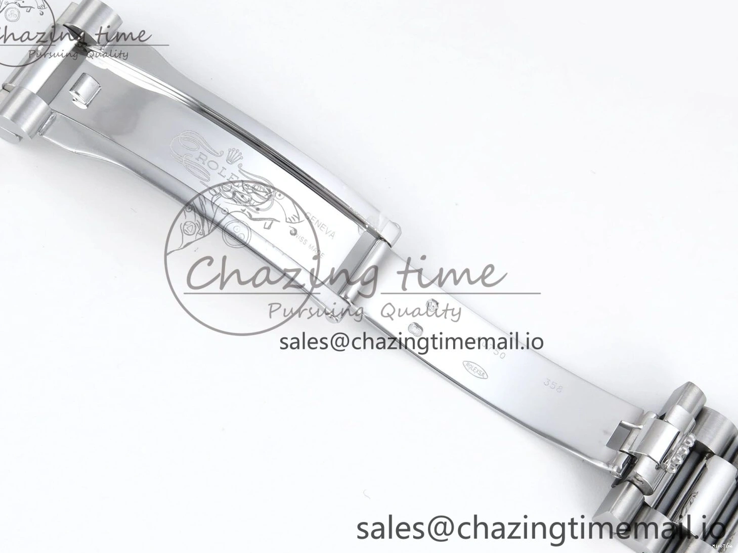 MiroTime 0219 Youthful Day Date 40 SS 228239 Noob 1:1 Best Edition Blue Roman Dial on President Bracelet A2836 (Gain Weight) 812